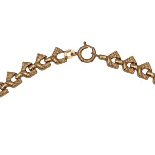 Collier Or Jaune 18Ct