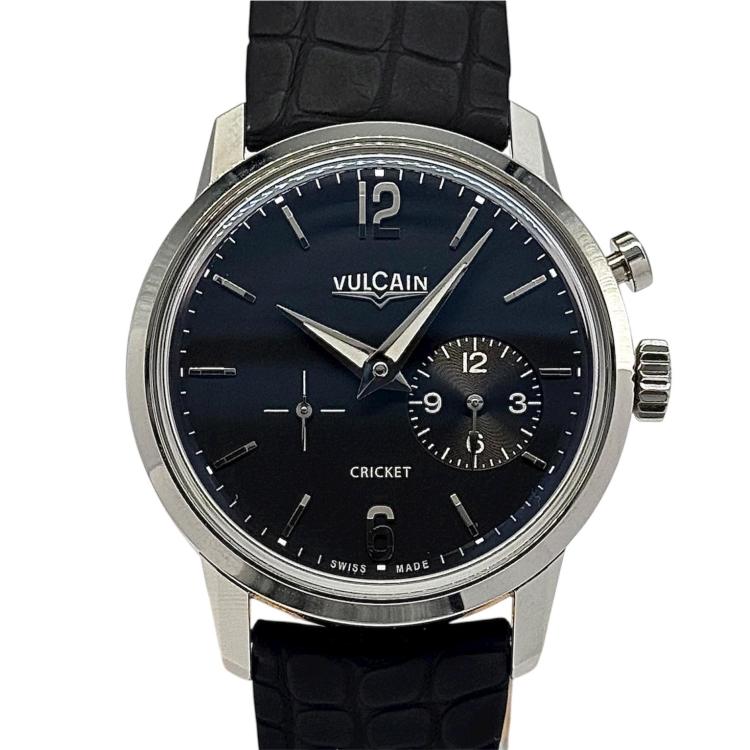 Vulcain Cricket 50s Presidents