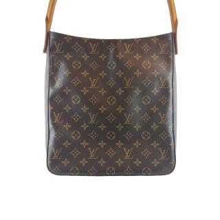 Sac porté épaule Louis Vuitton Looping GM
