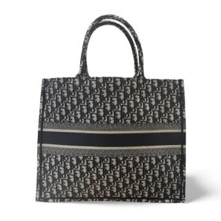 Christian Dior Book Tote GM