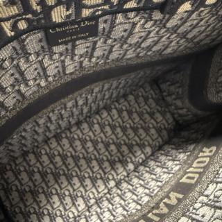 Christian Dior Book Tote GM