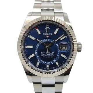 Rolex Sky-Dweller 42 Blue Dial