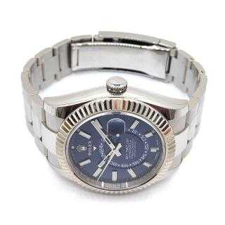 Rolex Sky-Dweller 42 Blue Dial