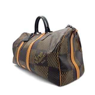 Louis Vuitton Keepall 50 X Nigo