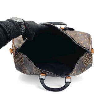 Louis Vuitton Keepall 50 X Nigo
