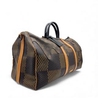 Louis Vuitton Keepall 50 X Nigo