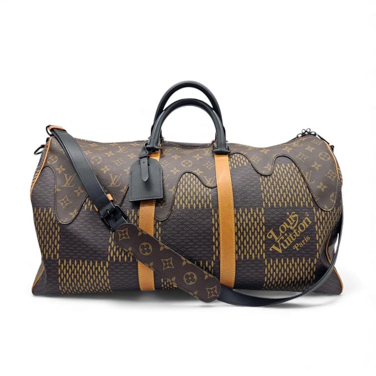 Louis Vuitton Keepall 50 X Nigo
