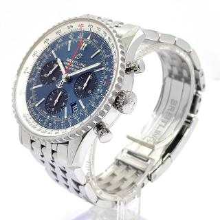 Breitling Navitimer B01 Chronograph 43 Blue Dial