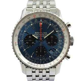 Breitling Navitimer B01 Chronograph 43 Blue Dial