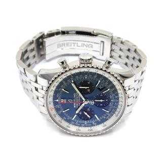 Breitling Navitimer B01 Chronograph 43 Blue Dial