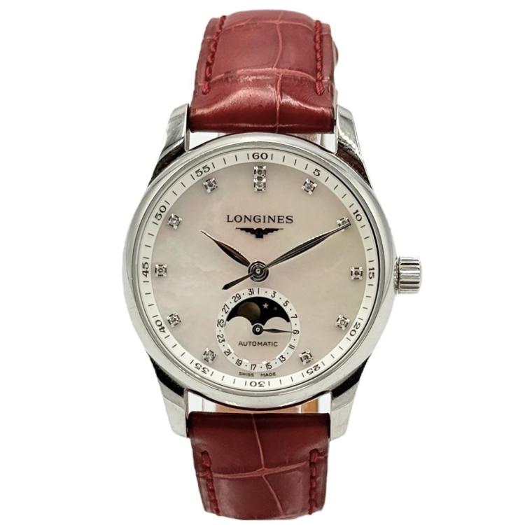 Longines Master Collection Moonphase