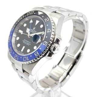 Rolex GMT-Master II « Batman »