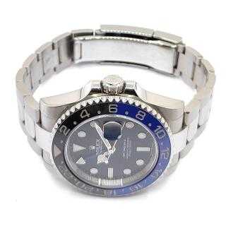 Rolex GMT-Master II « Batman »