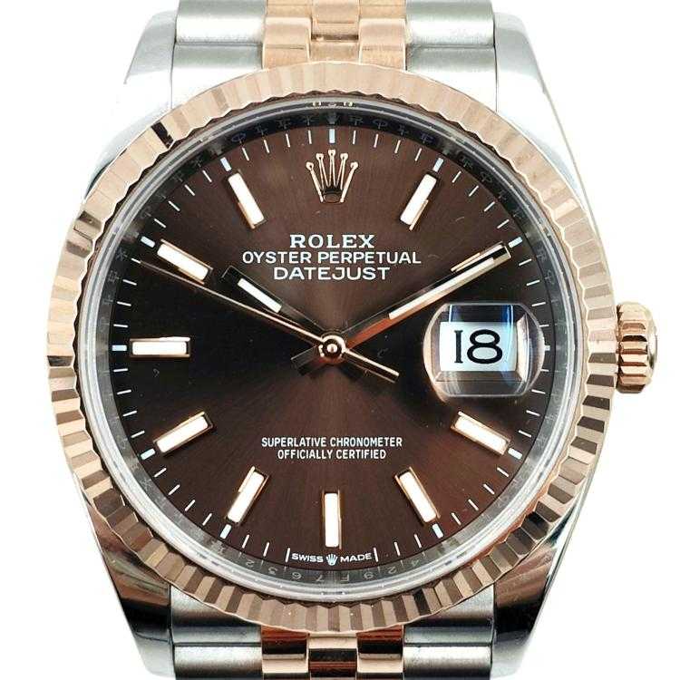 Rolex Datejust 36