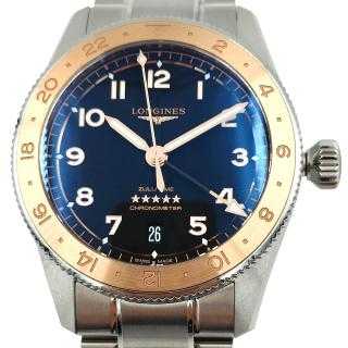 Longines Spirit Zulu Time 1925