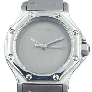 Cartier Santos Ladies