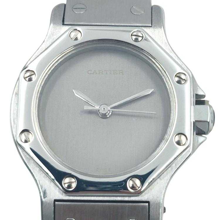 Cartier Santos Ladies