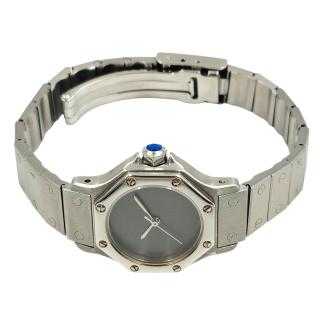 Cartier Santos Ladies