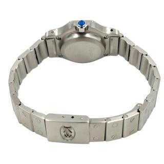 Cartier Santos Ladies