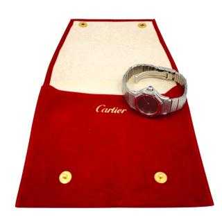 Cartier Santos Ladies