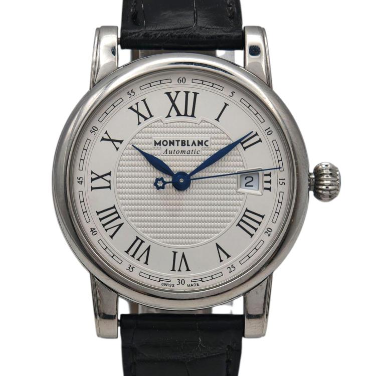 Mont Blanc Star Legacy Day Date