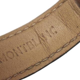 Mont Blanc Star Legacy Day Date