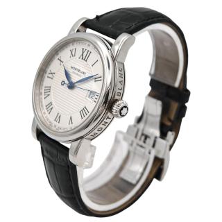 Mont Blanc Star Legacy Day Date