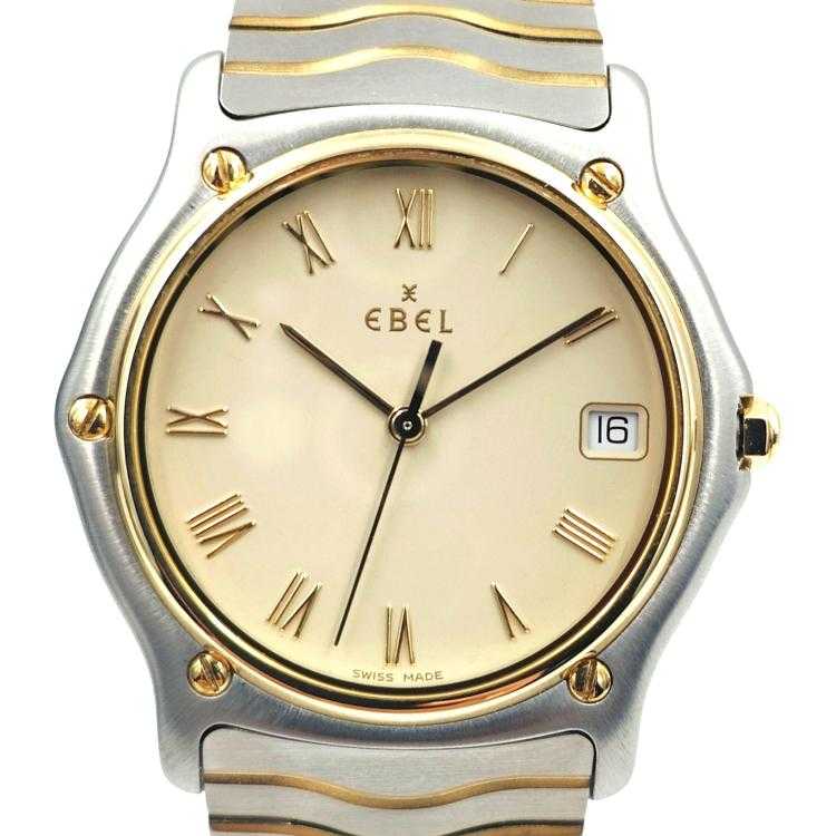 Ebel Sportwave