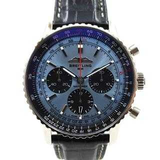 Breitling Navitimer B01 Chronograph Blue Dial