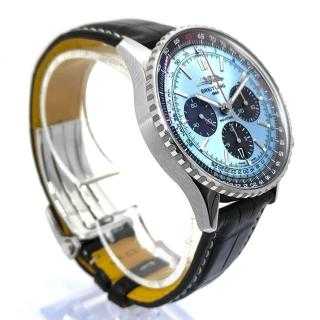 Breitling Navitimer B01 Chronograph Blue Dial