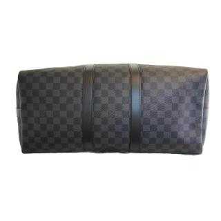 Sac de Voyage Louis Vuitton Keepall 45 Damier Graphite