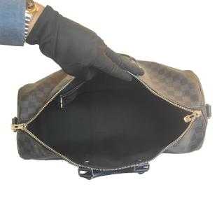 Sac de Voyage Louis Vuitton Keepall 45 Damier Graphite