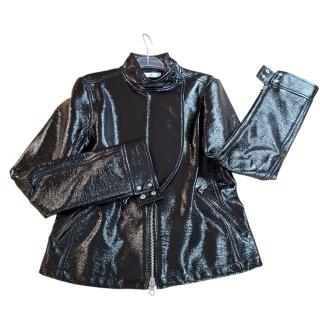 Courrèges veste Vinyle