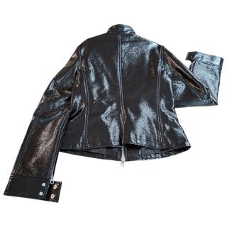 Courrèges veste Vinyle