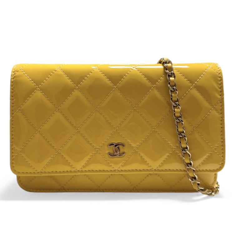 Chanel Wallet On Chain