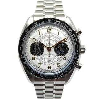 Omega Speedmaster Chronoscope JO Paris 2024