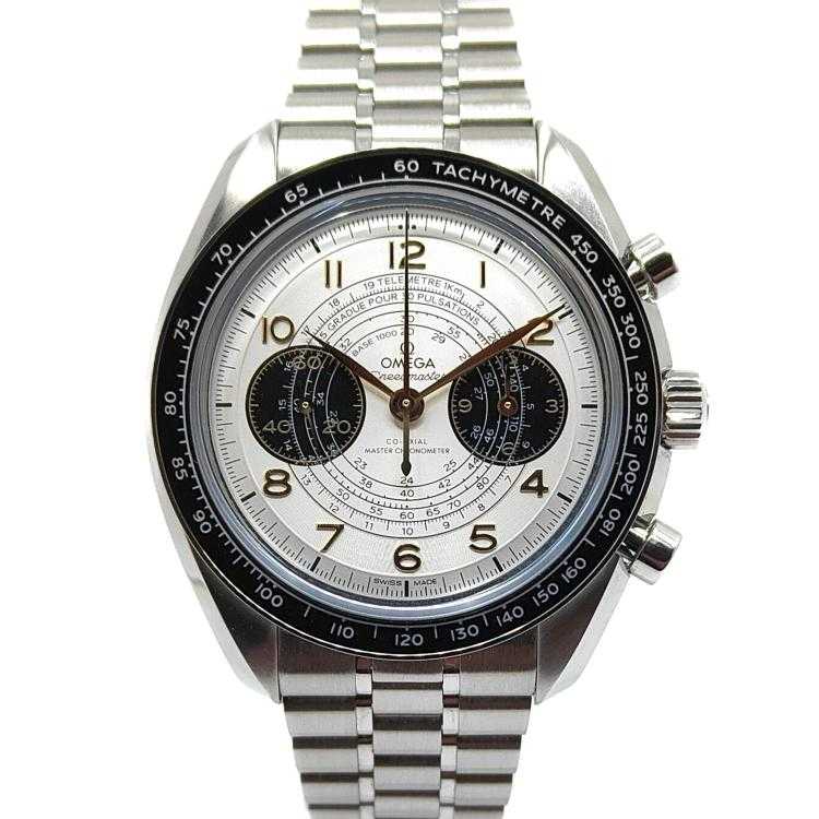 Omega Speedmaster Chronoscope JO Paris 2024