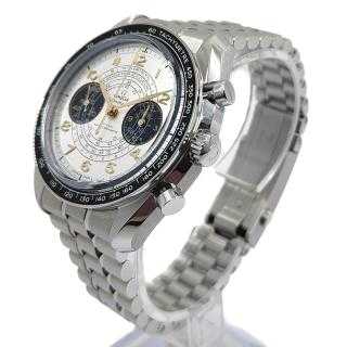 Omega Speedmaster Chronoscope JO Paris 2024