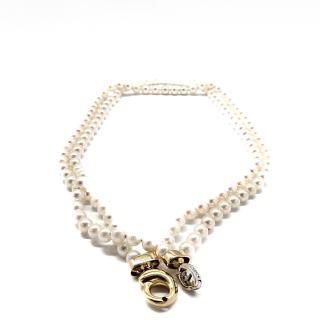 Collier de Perle Naturel Thaiti