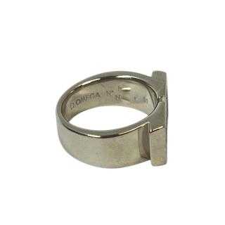 Bague Omega