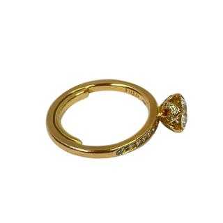 Bague Fred Solitaire