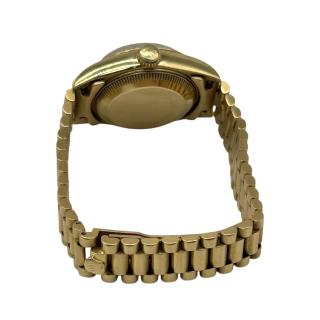 Rolex Lady Datejust Or 18k