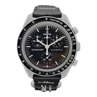 OMEGA MISSION TO THE MOON