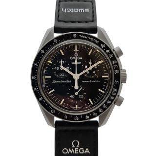 OMEGA MISSION TO THE MOON