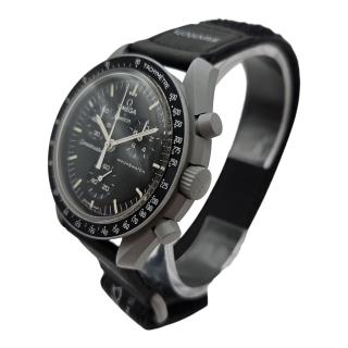 OMEGA X SWATCH MISSION TO THE MOON