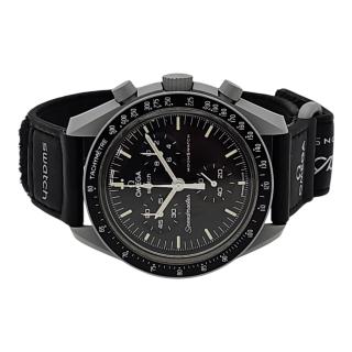 OMEGA X SWATCH MISSION TO THE MOON