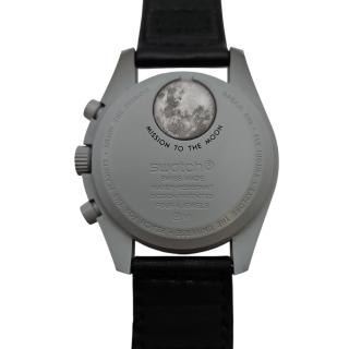 OMEGA X SWATCH MISSION TO THE MOON