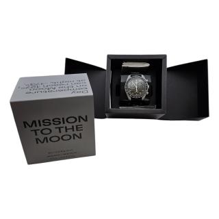 OMEGA X SWATCH MISSION TO THE MOON