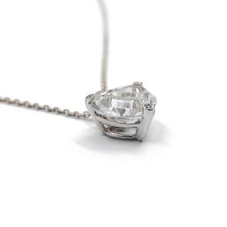 Collier Chopard Happy Heart Diamonds