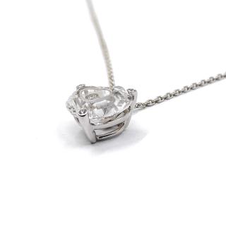 Collier Chopard Happy Heart Diamonds